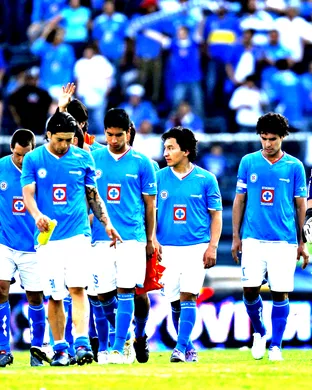 Cruz Azul Harrison