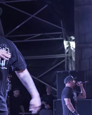 Cypress Hill New York