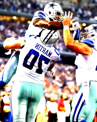 Dallas Cowboys East Rutherford