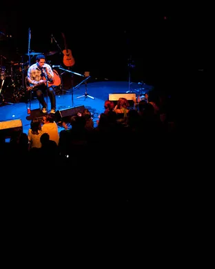 Damien Jurado New York