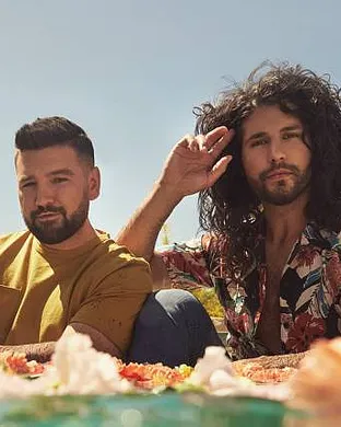 Dan and Shay Holmdel