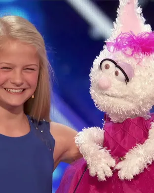 Darci Lynne Danbury
