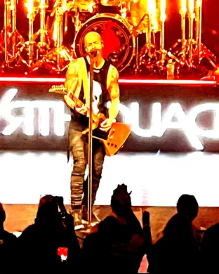 Daughtry Huntington
