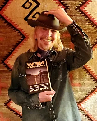 Dave Alvin New York