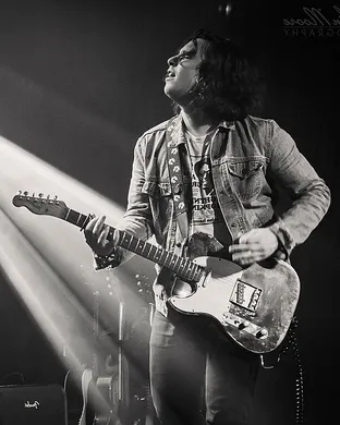 Davy Knowles Fairfield