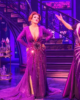 Death Becomes Her New York