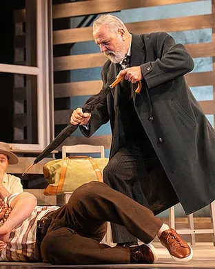 Death Of A Salesman New York