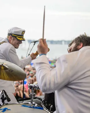 Deer Tick Asbury Park