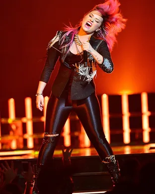 Demi Lovato New York