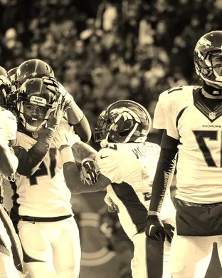 Denver Broncos East Rutherford