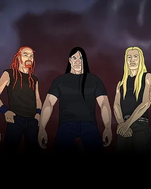 Dethklok Brooklyn