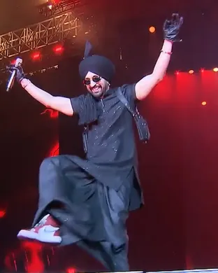Diljit Dosanjh New York