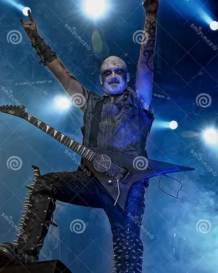 Dimmu Borgir New York