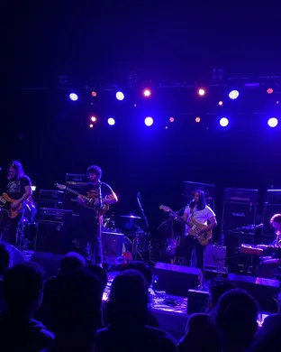 Dinosaur Jr. Brooklyn