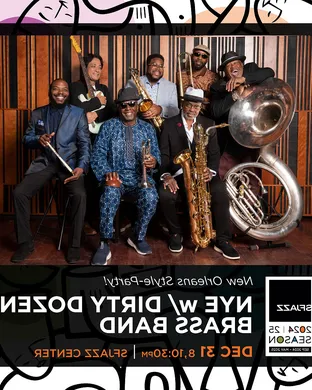 Dirty Dozen Brass Band New York