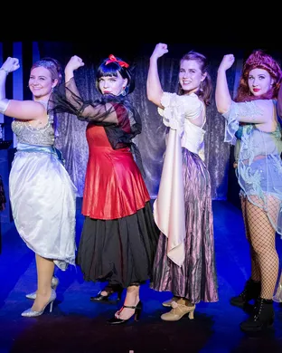 Disenchanted Morristown