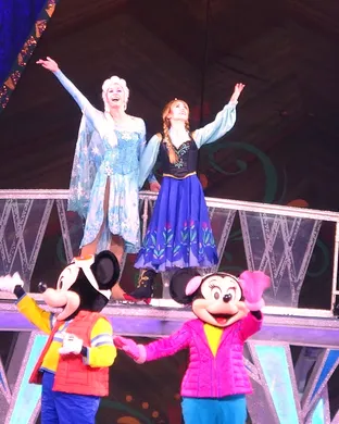 Disney On Ice Elmont