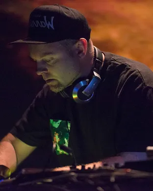 DJ Shadow New York