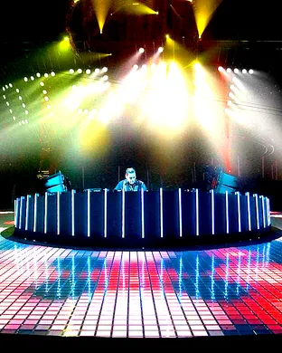 Tiesto Brooklyn
