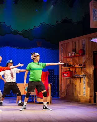 Dog Man - The Musical East Rutherford