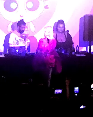 Doja Cat New York
