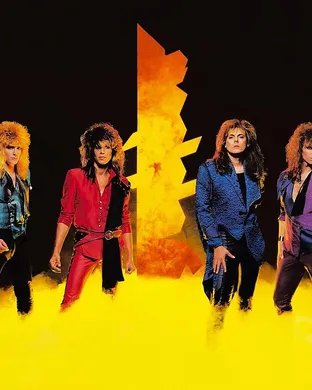 Dokken Ridgefield