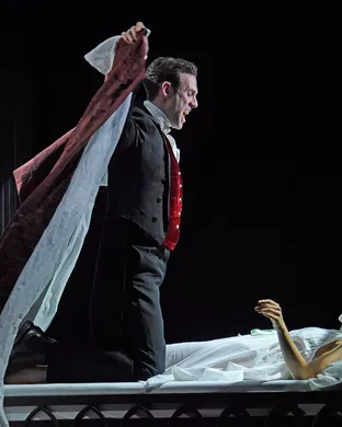 Dracula Stamford