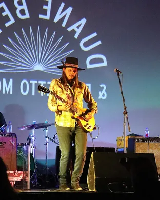 Duane Betts New York