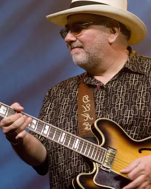 Duke Robillard New York