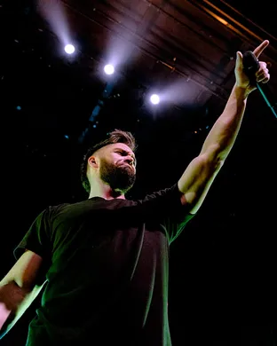 Dylan Scott Asbury Park