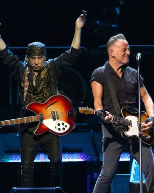 E Street Band Brooklyn