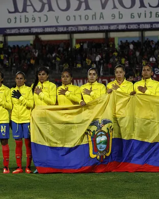 Ecuador Harrison