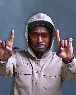 Eddie Griffin Englewood