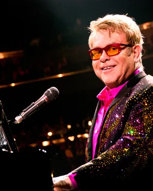 Elton John New York
