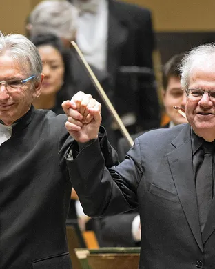 Emanuel Ax New York