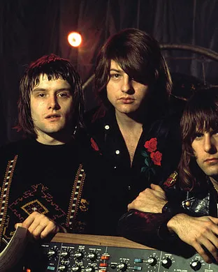 Emerson, Lake & Palmer Ridgefield