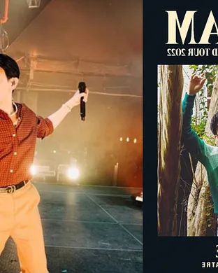 Eric Nam New York