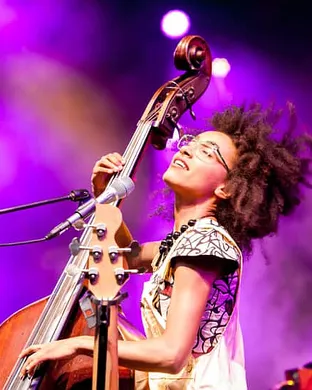Esperanza Spalding New York