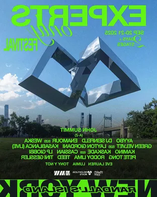 Experts Only Festival New York