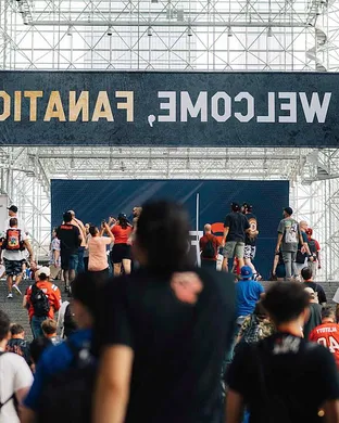 Fanatics Fest NYC New York