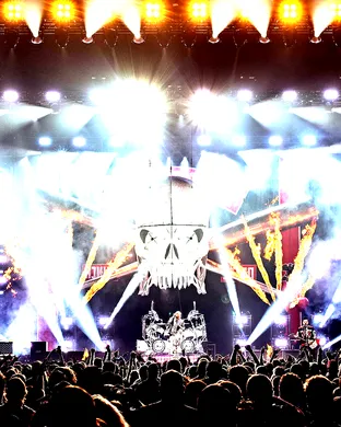 Five Finger Death Punch Wantagh