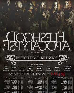 Fleshgod Apocalypse New York