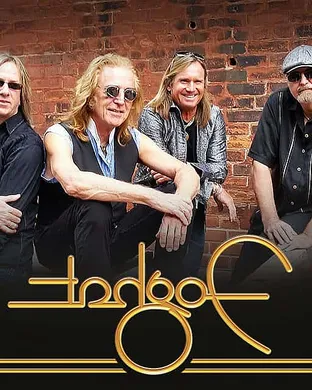 Foghat Huntington