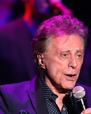 Frankie Valli Newark