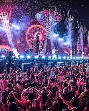Galantis New York