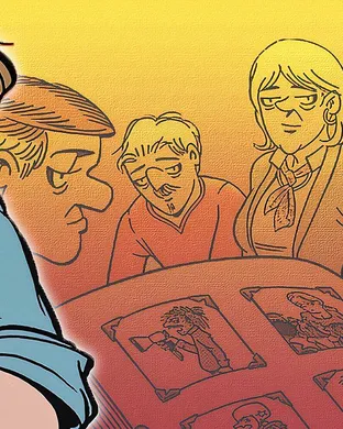 Garry Trudeau New York
