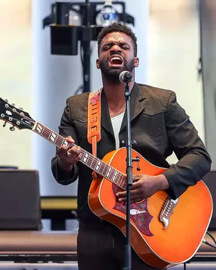 Gary Clark Jr. Red Bank