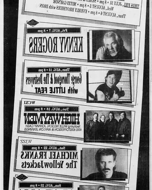 George Thorogood And The Destroyers Red Bank
