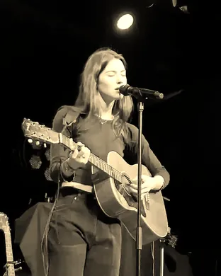 Gracie Abrams Brooklyn