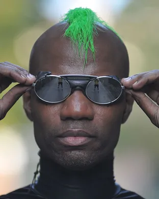 Green Velvet New York